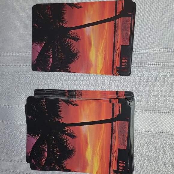 VTG Florida Souvenir Playing Cards - Picture 2 of 5